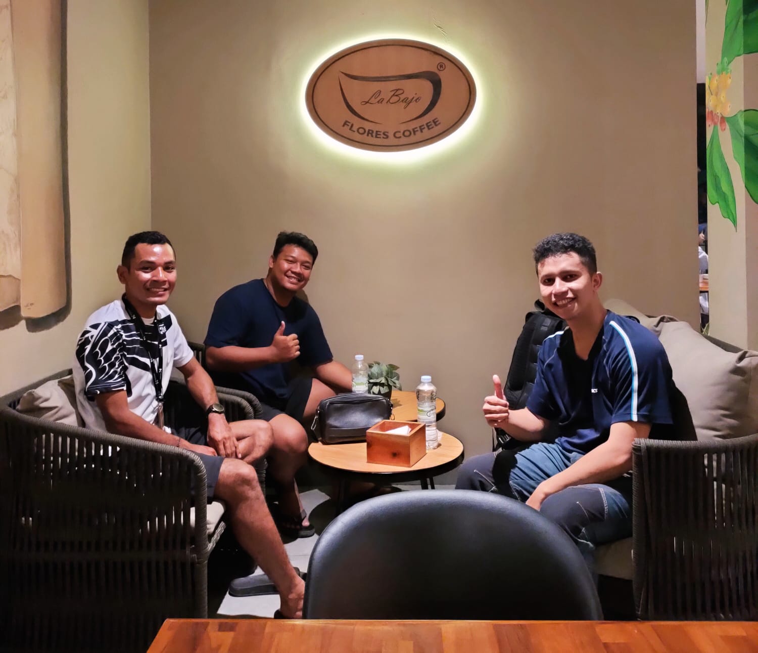 jejaring bajo team