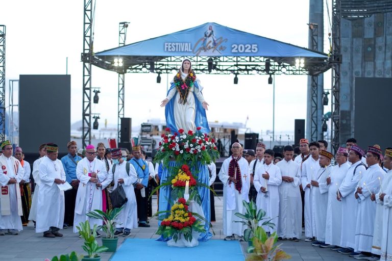 Lingkotech Mendukung Festival Golo Koe!